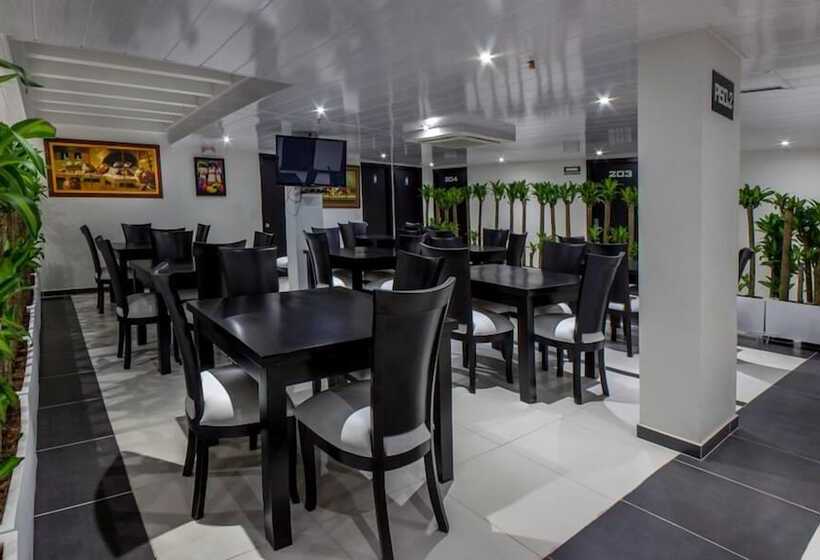 酒店 Metropolitano