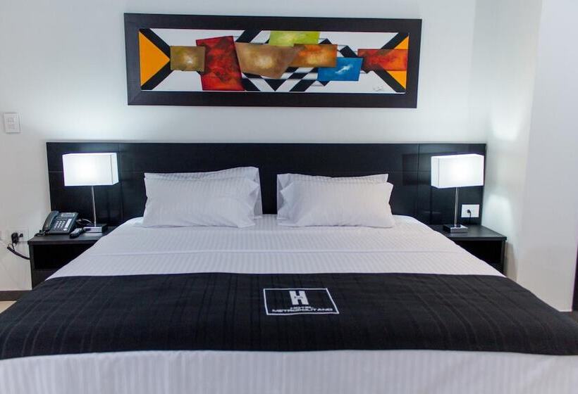 酒店 Metropolitano