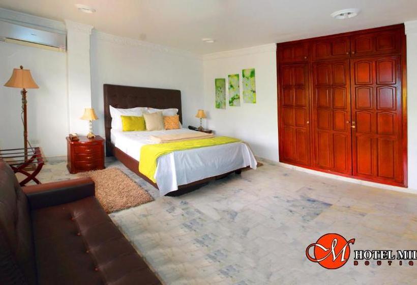 בית מלון כפרי Milan