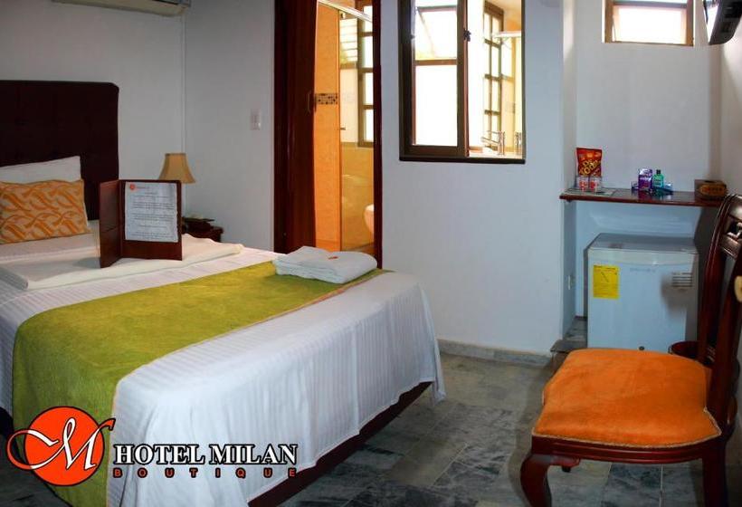 בית מלון כפרי Milan