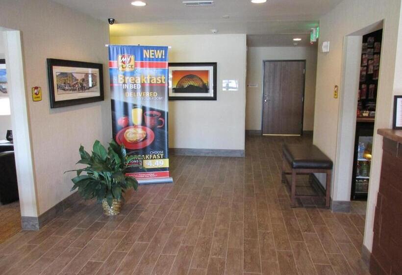 My Place Hotel Aberdeen, Sd