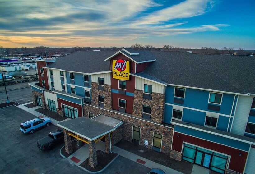 My Place Hotel Aberdeen, Sd