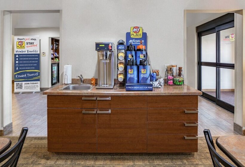 My Place Hotel Aberdeen, Sd