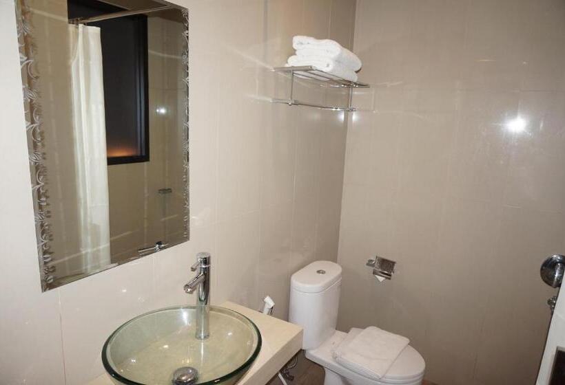 Nueve Malioboro Hotel Yogyakarta