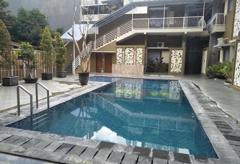 Nueve Malioboro Hotel Yogyakarta