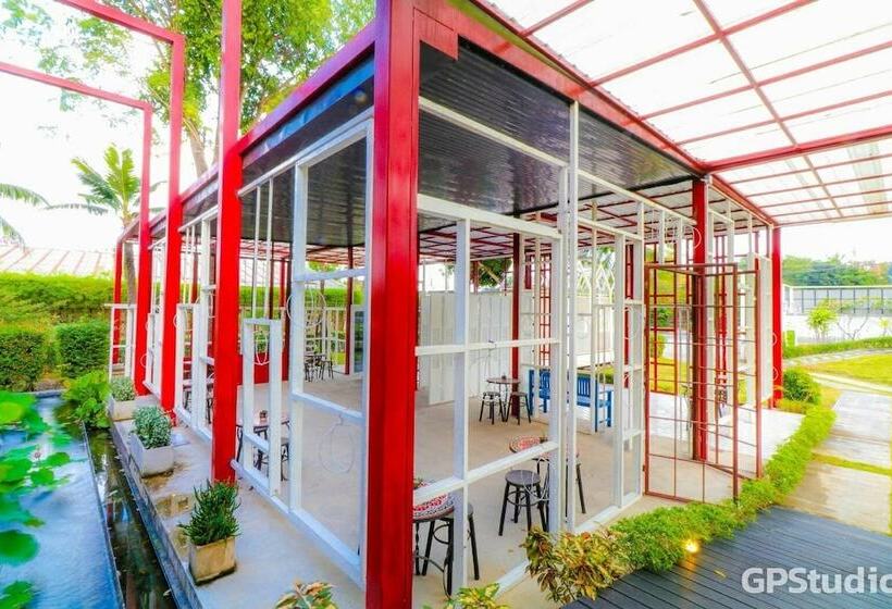 בית מלון כפרי Ny Th