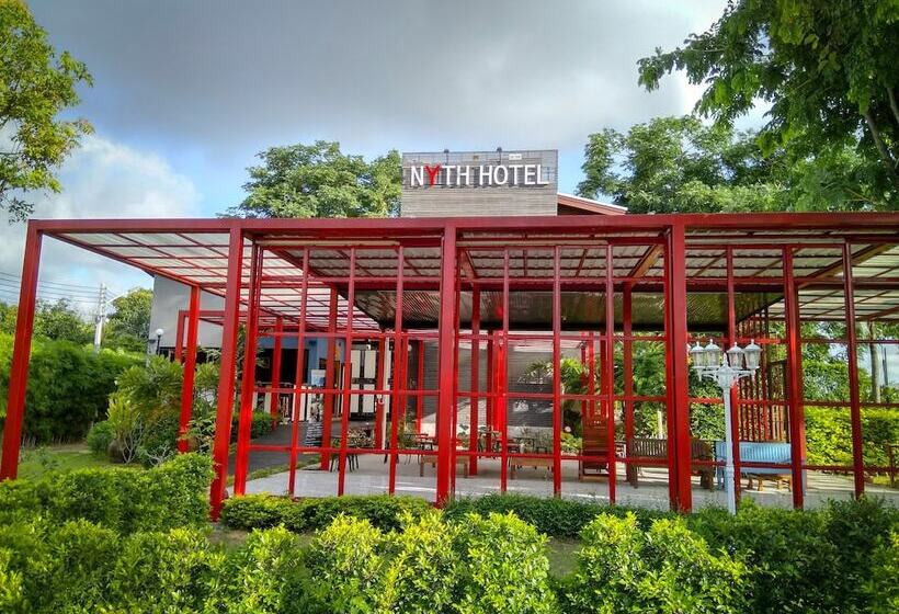 בית מלון כפרי Ny Th