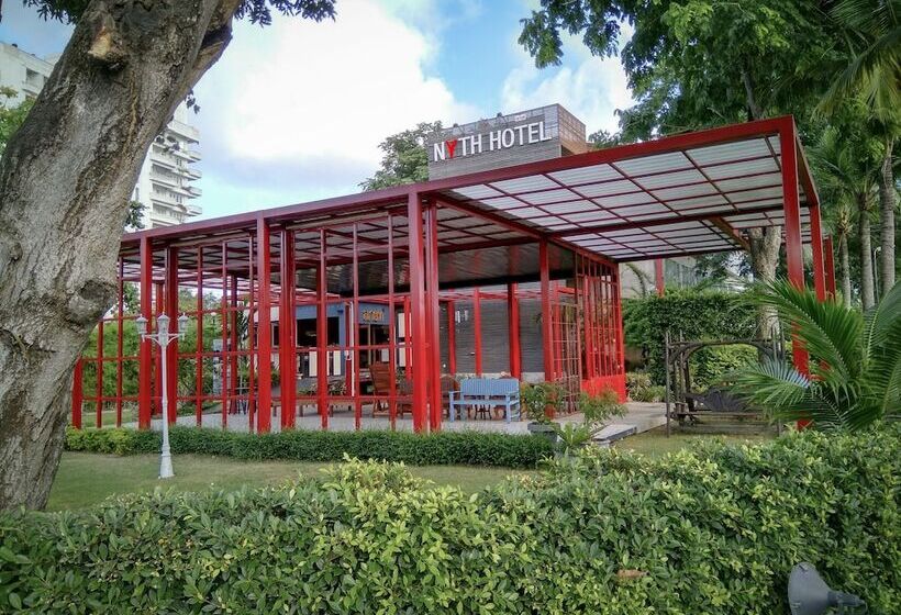 בית מלון כפרי Ny Th