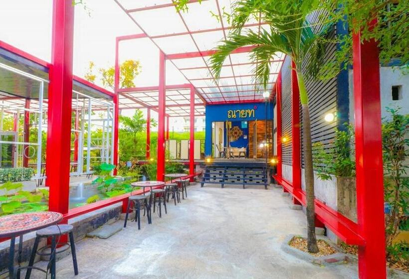 בית מלון כפרי Ny Th