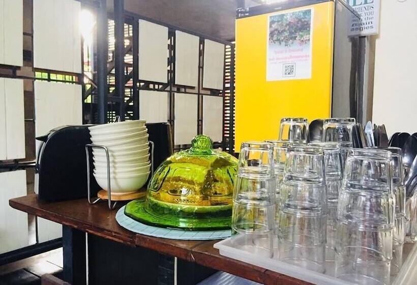 בית מלון כפרי Ny Th