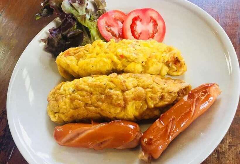 בית מלון כפרי Ny Th