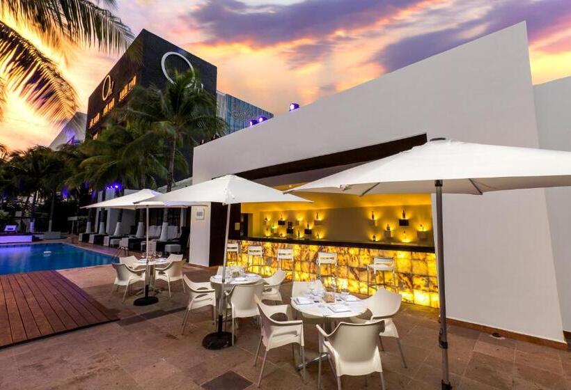 فندق Oh! Cancun The Urban Oasis & Beach Club