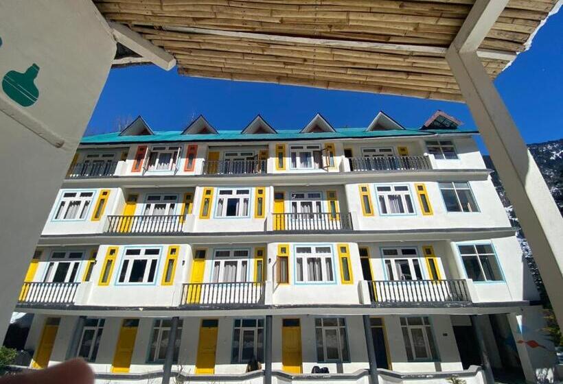 酒店 Olive County Manali