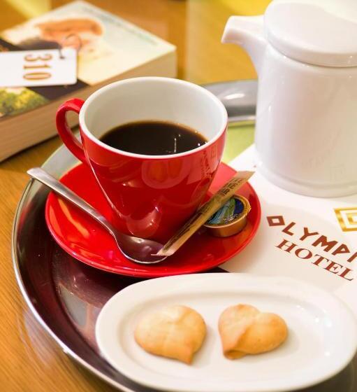 בית מלון כפרי Olympion