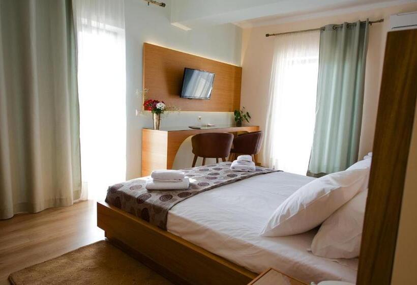 בית מלון כפרי Olympion