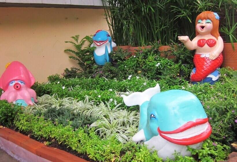 호텔 Onn Inn At Cha Am