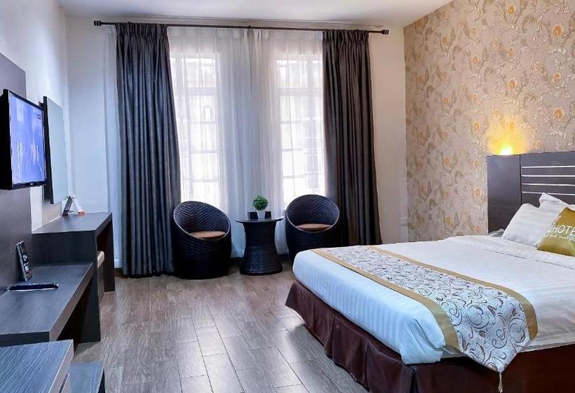 هتل Os  Edukits Fka Venesia