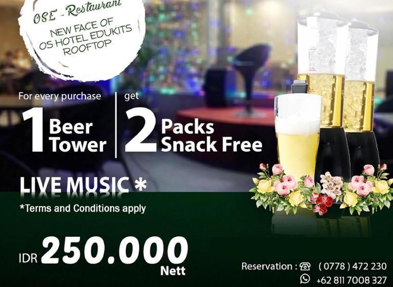 هتل Os  Edukits Fka Venesia