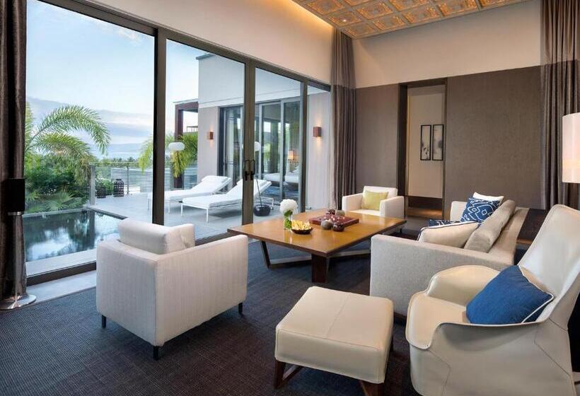 ホテル Park Hyatt Sanya Sunny Bay Resort