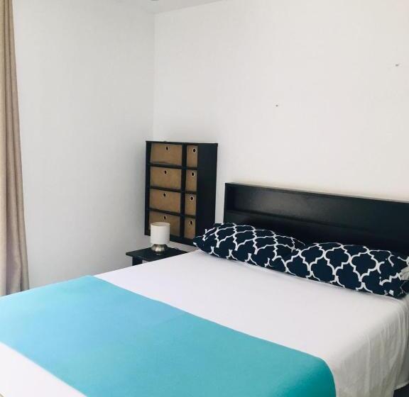 هتل Pedregal Suites   Marina And Downtown