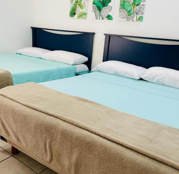 Отель Pedregal Suites Marina And Downtown