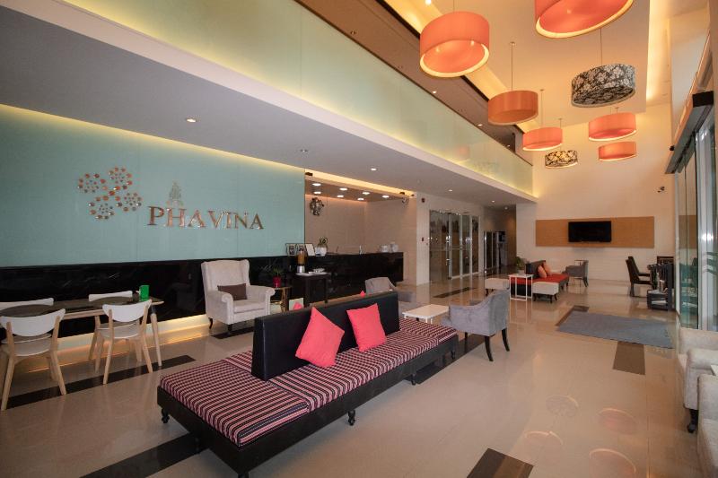 Phavina Hotel Rayong Sha Extra Plus