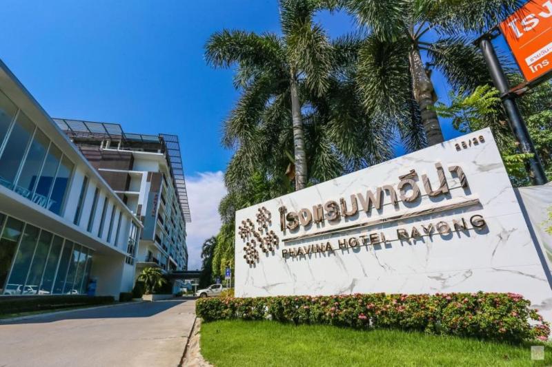 Phavina Hotel Rayong Sha Extra Plus
