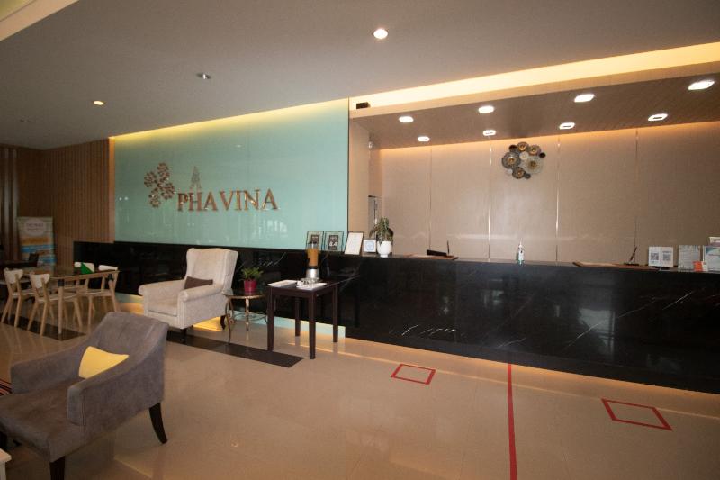 Phavina Hotel Rayong Sha Extra Plus