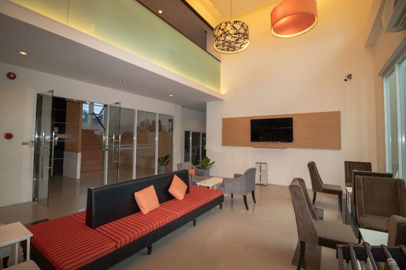 Phavina Hotel Rayong Sha Extra Plus