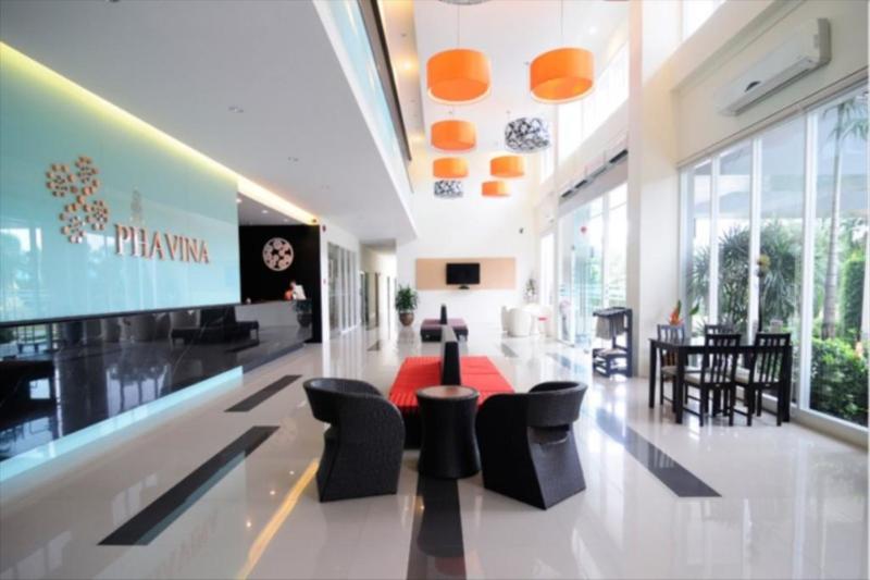 Phavina Hotel Rayong Sha Extra Plus