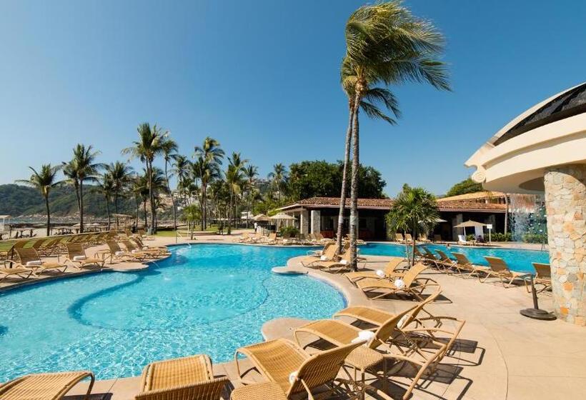 בית מלון כפרי Pierre Mundo Imperial Riviera Diamante Acapulco