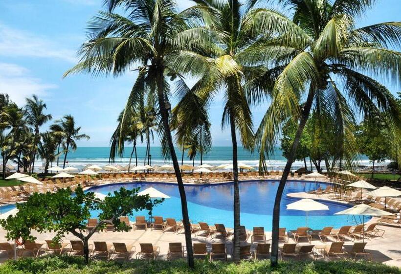 בית מלון כפרי Pierre Mundo Imperial Riviera Diamante Acapulco