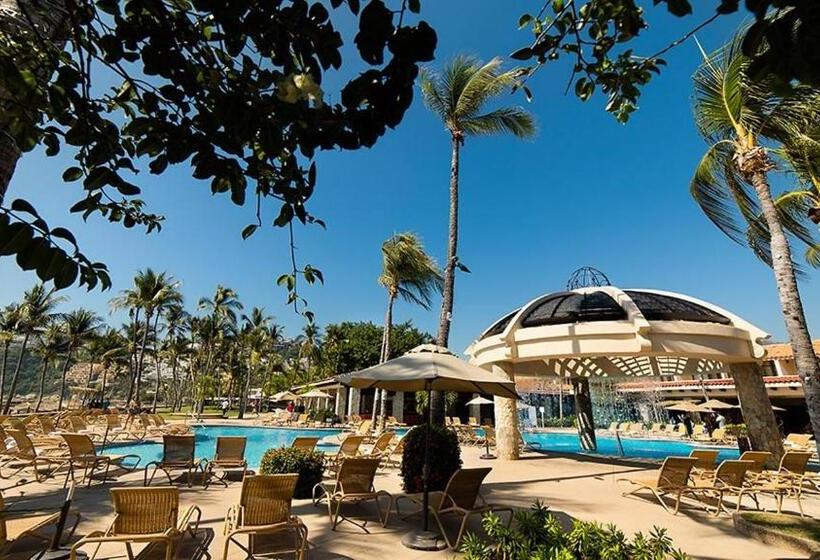 בית מלון כפרי Pierre Mundo Imperial Riviera Diamante Acapulco