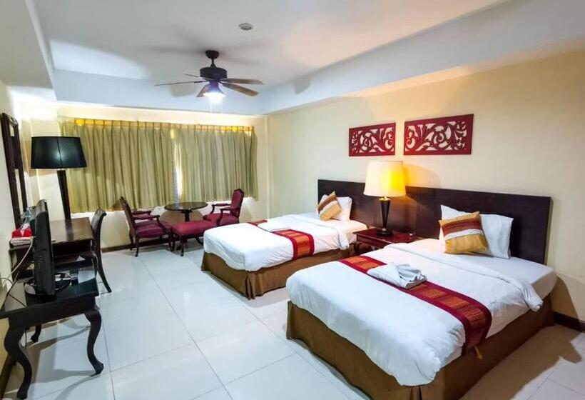 Отель Piman Garden Boutique