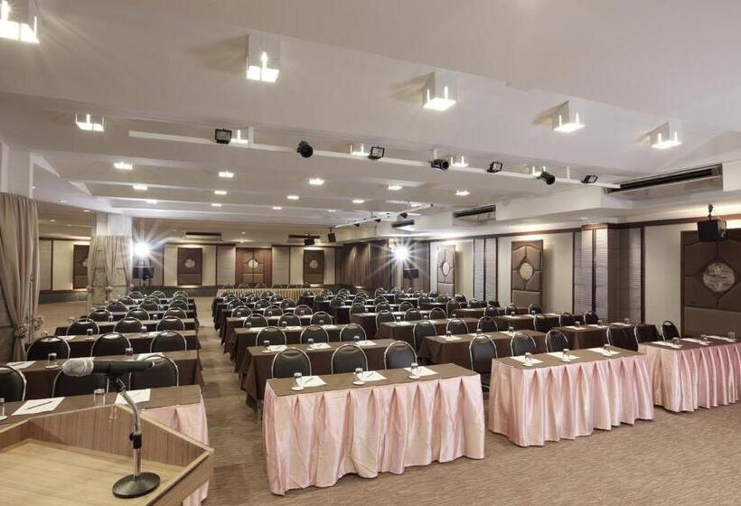 Отель Piman Garden Boutique