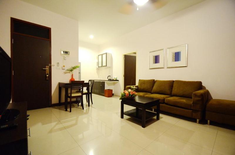 Отель Piman Garden Boutique