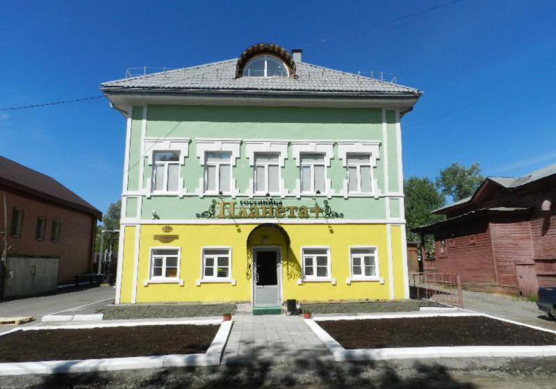 ホテル Planet Plus