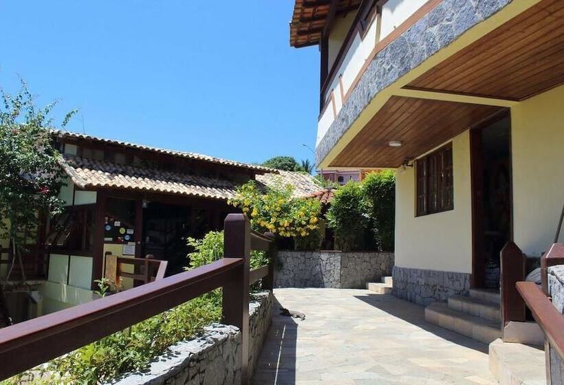 هتل Casa Dos Arcos Bed And Breakfast