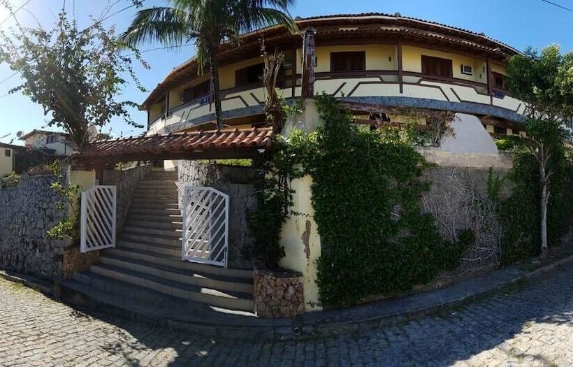 هتل Casa Dos Arcos Bed And Breakfast