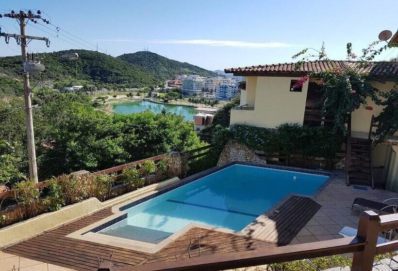 هتل Casa Dos Arcos Bed And Breakfast