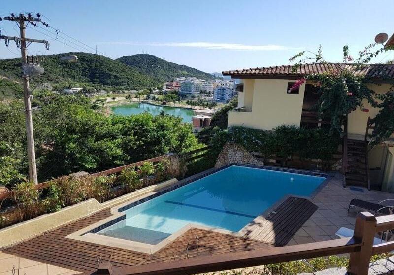 هتل Casa Dos Arcos Bed And Breakfast