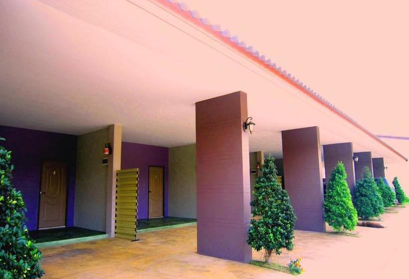 בית מלון כפרי Pran Heaven Resort