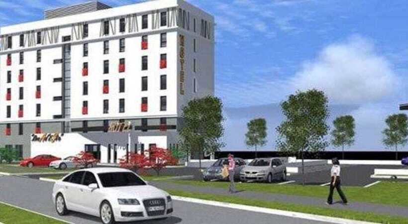 בית מלון כפרי Première Classe Lyon Est   Saint Priest Eurexpo