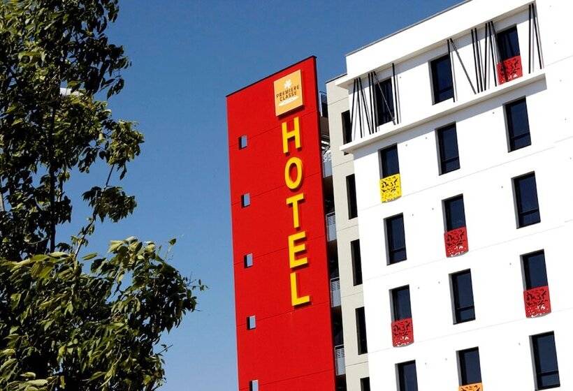 בית מלון כפרי Première Classe Lyon Est   Saint Priest Eurexpo