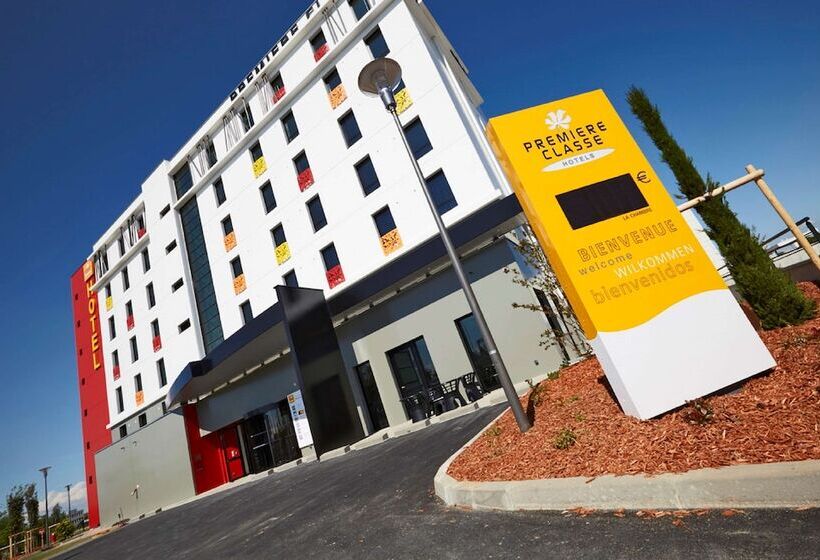 בית מלון כפרי Première Classe Lyon Est   Saint Priest Eurexpo