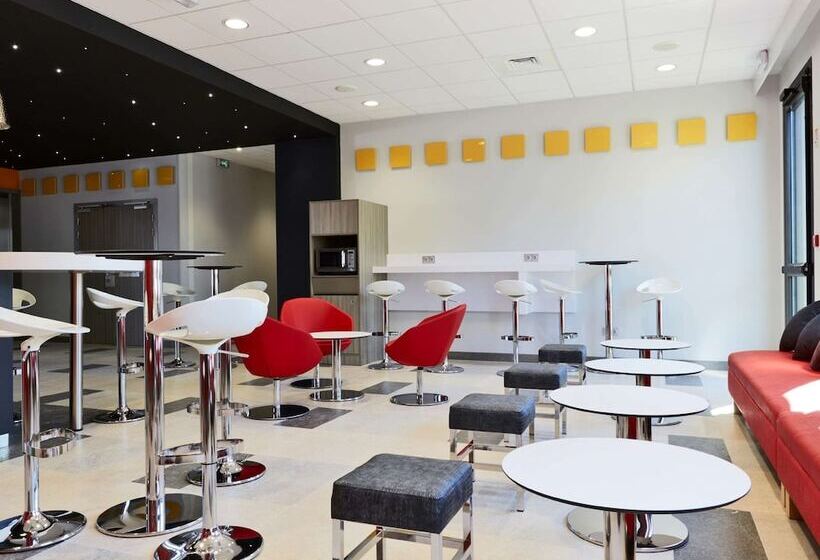 בית מלון כפרי Première Classe Lyon Est   Saint Priest Eurexpo