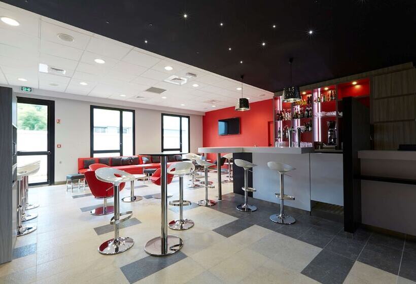 בית מלון כפרי Première Classe Lyon Est   Saint Priest Eurexpo