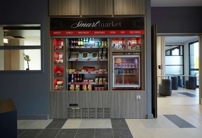 בית מלון כפרי Première Classe Lyon Est   Saint Priest Eurexpo