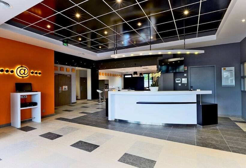 בית מלון כפרי Première Classe Lyon Est   Saint Priest Eurexpo