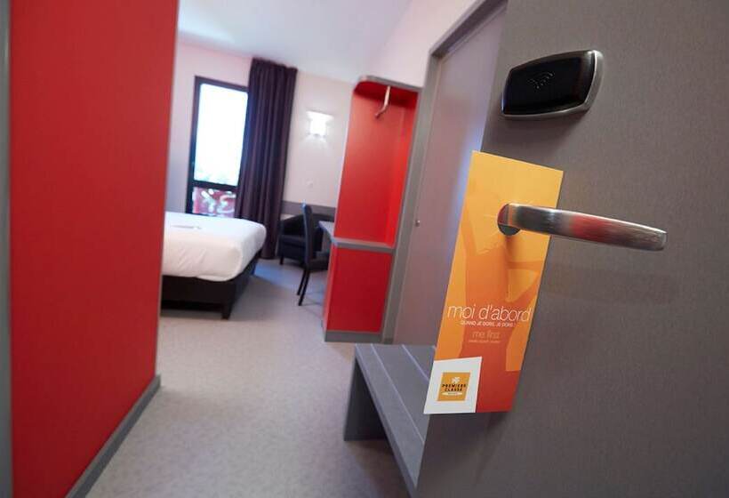 בית מלון כפרי Première Classe Lyon Est   Saint Priest Eurexpo